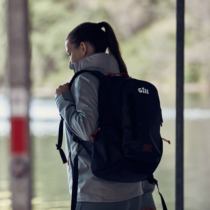 Gill Transit Backpack 25L