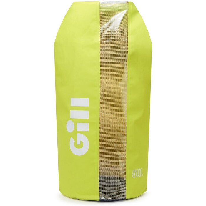Gill Voyager Dry Bag 50L Geel
