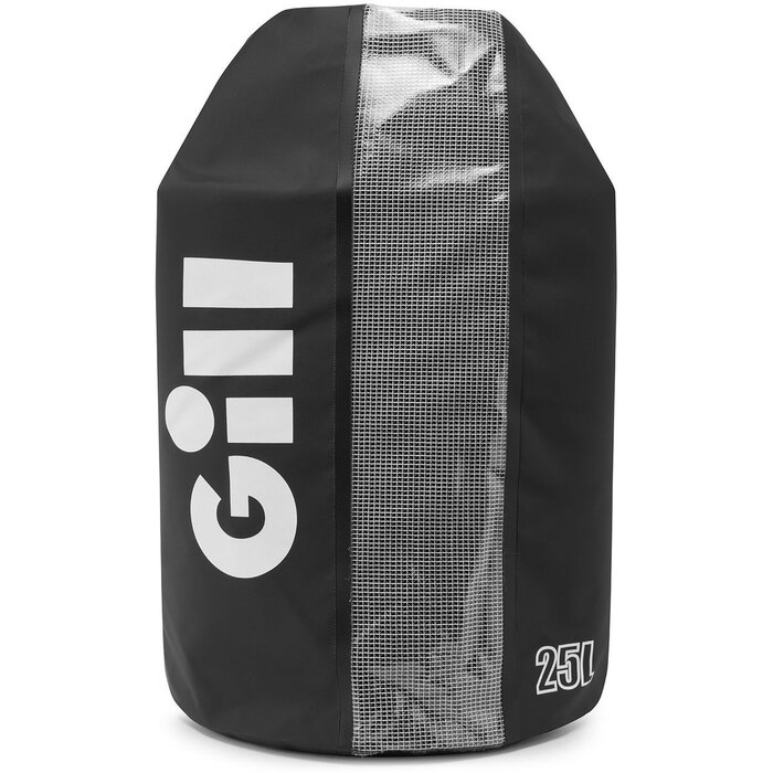 Gill Voyager Dry Bag 25L Black