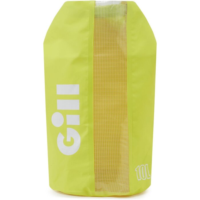 Gill Voyager Dry Bag 10L Yellow