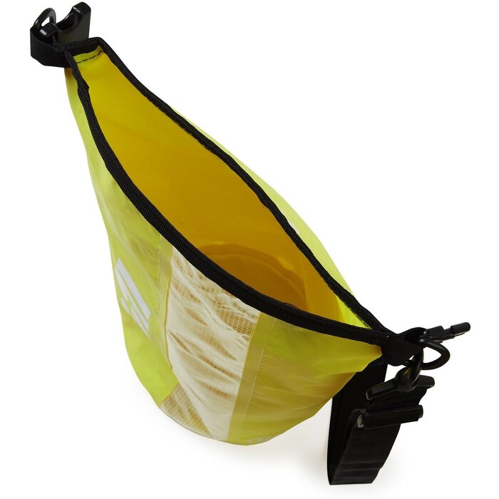 Gill Voyager Dry Bag 10L Yellow