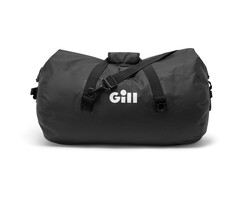 Gill Voyager Waterdichte Zeiltas 60L Zwart