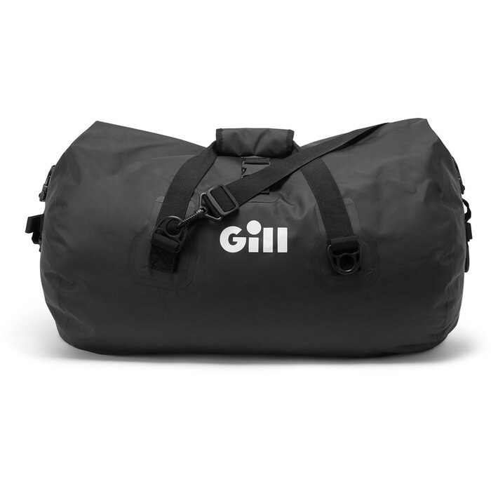 Gill Voyager Duffel Bag 60L Black