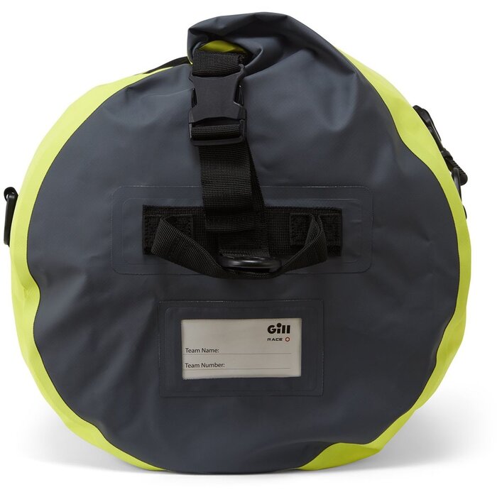 Gill Voyager Duffel Bag 60L Yellow