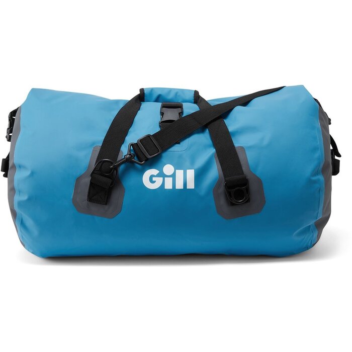 Gill Voyager Duffel Bag 60L Blue