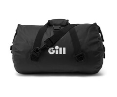 Gill Voyager Waterdichte Zeiltas 30L Zwart