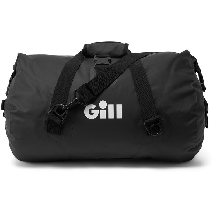 Gill Voyager Waterdichte Zeiltas 30L Zwart