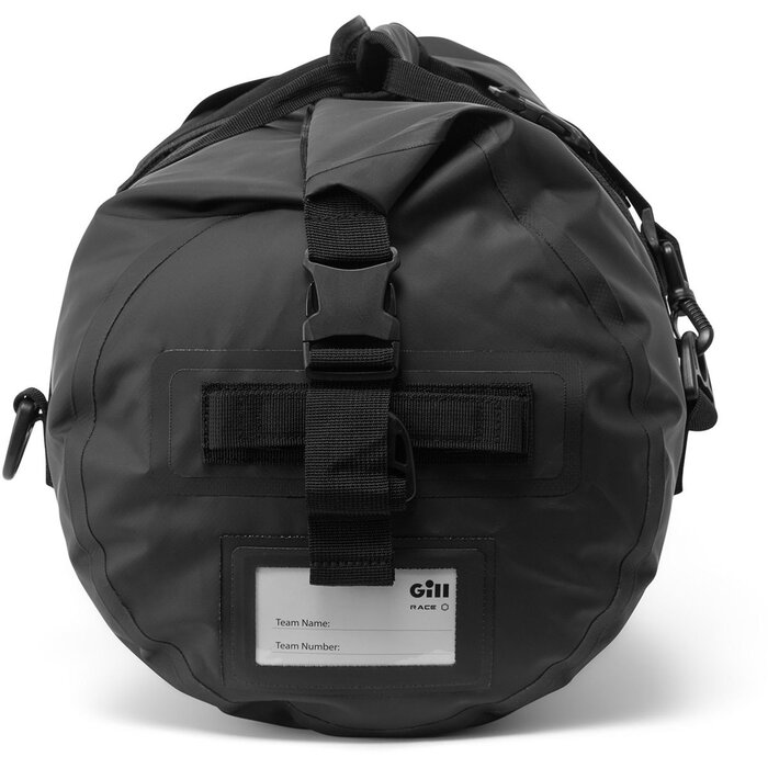 Gill Voyager Waterdichte Zeiltas 30L Zwart