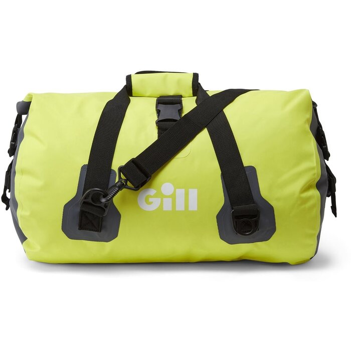 Gill Voyager Waterdichte Zeiltas 30L Geel