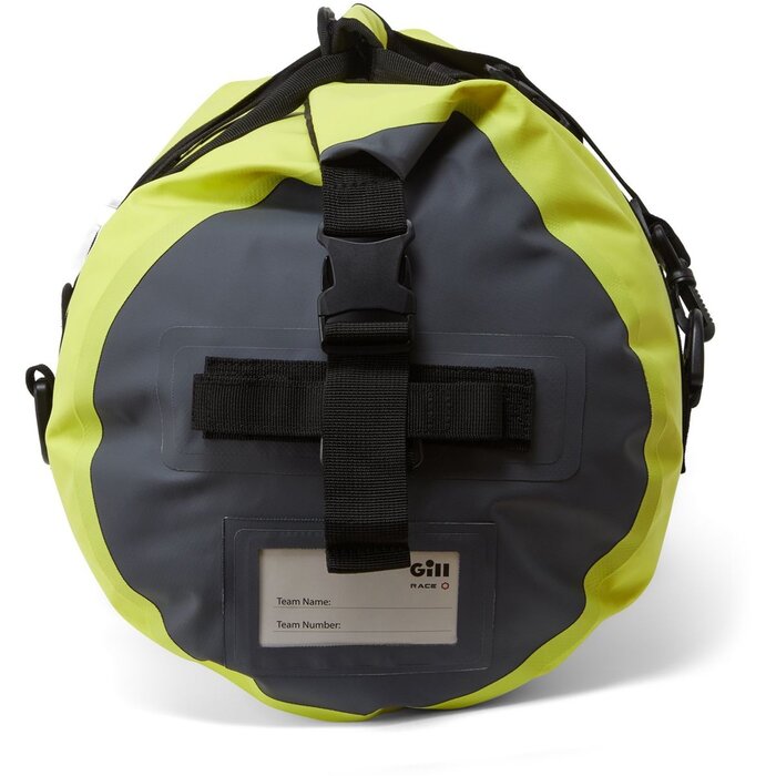 Gill Voyager Duffel Bag 30L Yellow