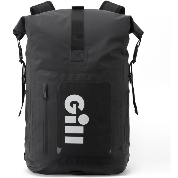 Gill Voyager Back Pack Black