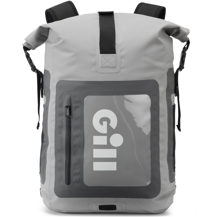 Gill Voyager Back Pack Grey