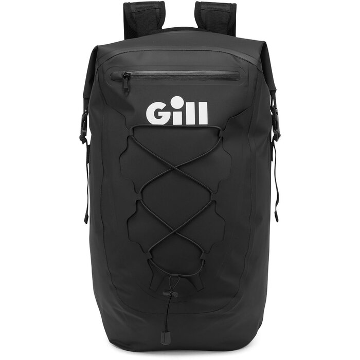 Gill Voyager Waterdichte Rugtas 35L Zwart