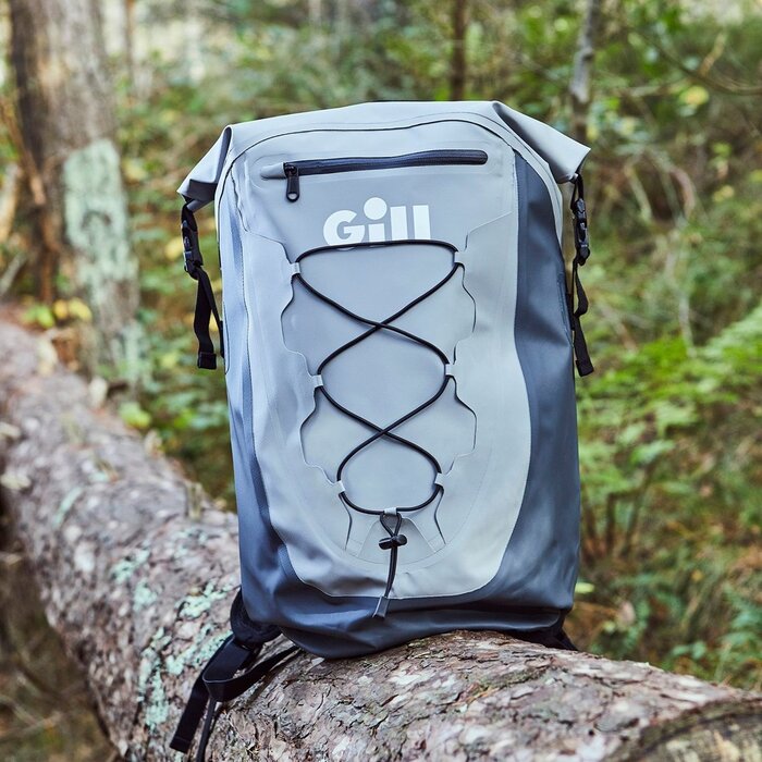 Gill Voyager Kit Pack Grey