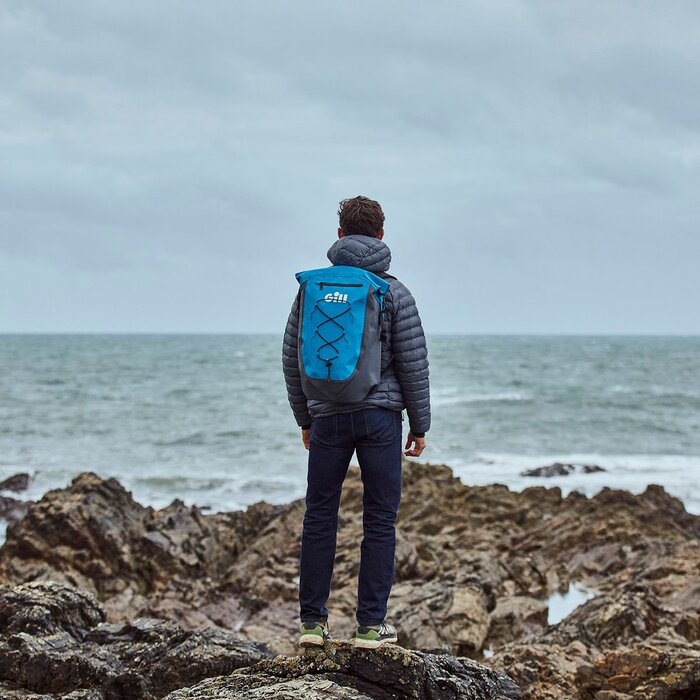 Gill Voyager Kit Pack Blue