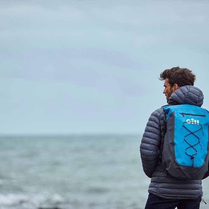 Gill Voyager Kit Pack Blue