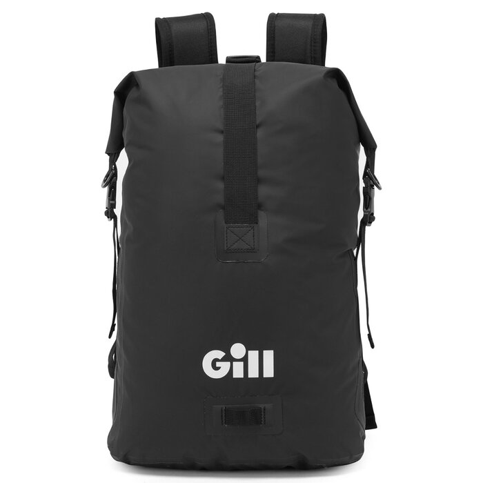 Gill Voyager Waterdichte Rugtas 25L Zwart