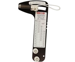 Loos & Co Stay Tension Gauge 2.5 - 4mm