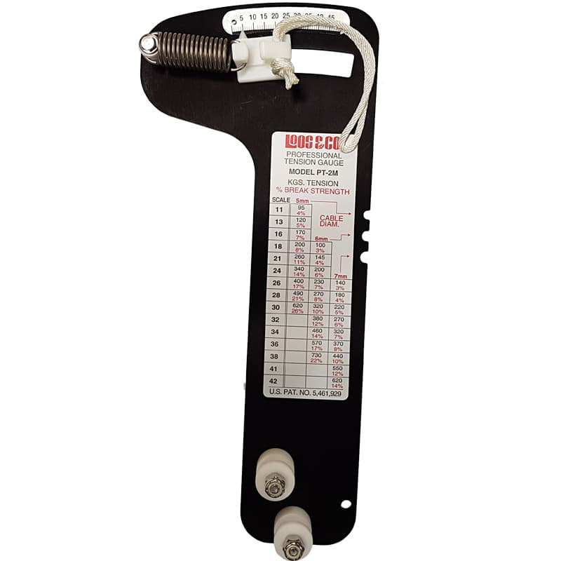 Loos en Co Stagspanningsmeter 7 - 10mm