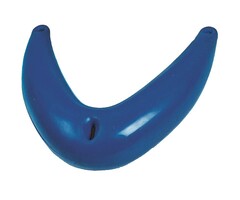 Bow Fender 32x39x10cm Blue