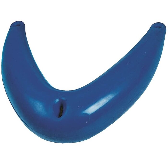 Bow Fender 32x39x10cm Blue