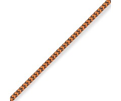 Marlow 4mm Excel Control Line Orange