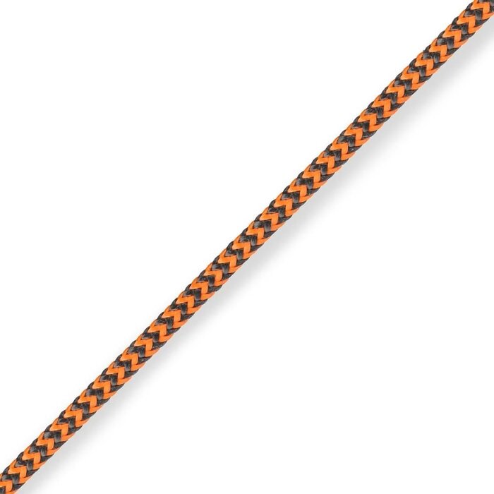 Marlow 4mm Excel Control Line Orange