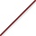Marlow 4mm Excel Control Line Red