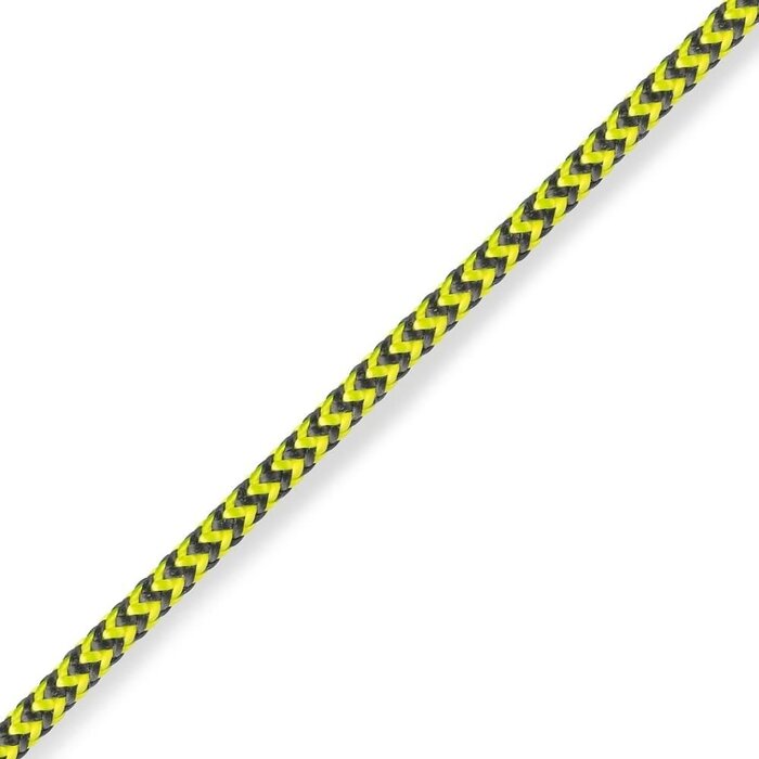 Marlow 4mm Excel Control Line Yellow