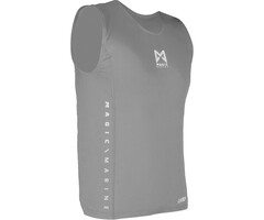 Magic Marine Brand Overtop Sleeve Junior Grijs