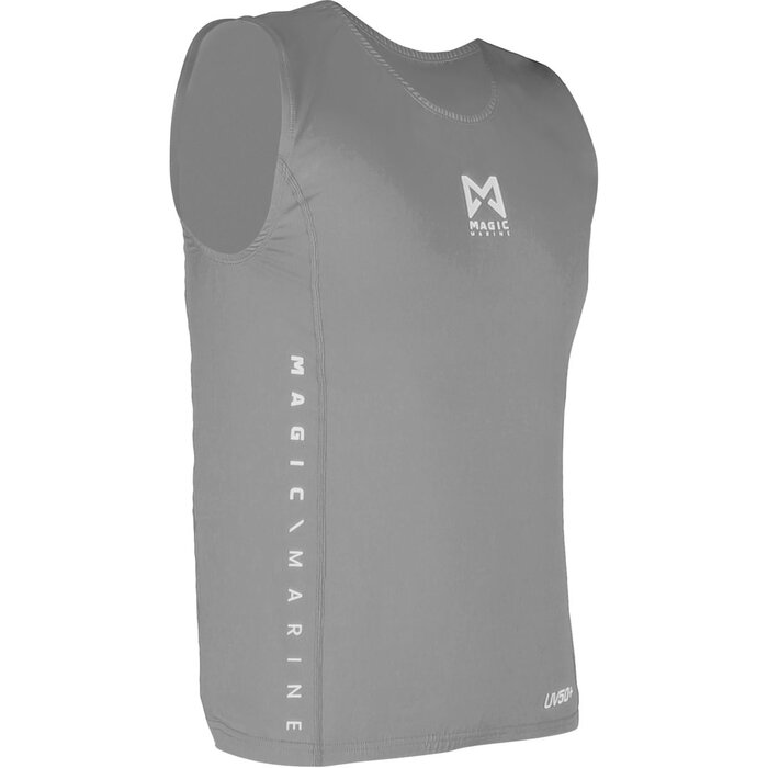 Magic Marine Brand Overtop Sleeve Junior Grijs