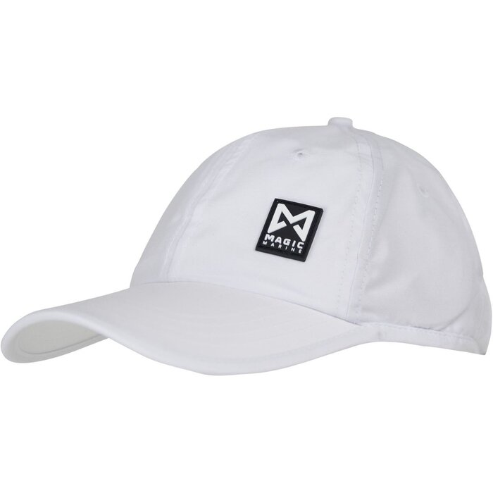 Magic Marine Sailing Cap Wit