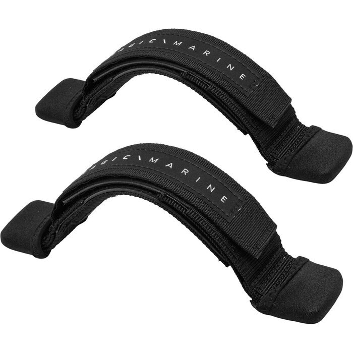 Magic Marine Footstrap Set Adjustable