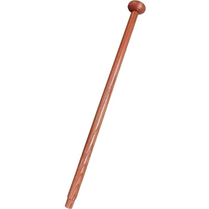 Vlaggenstok Boot Hout 80cm