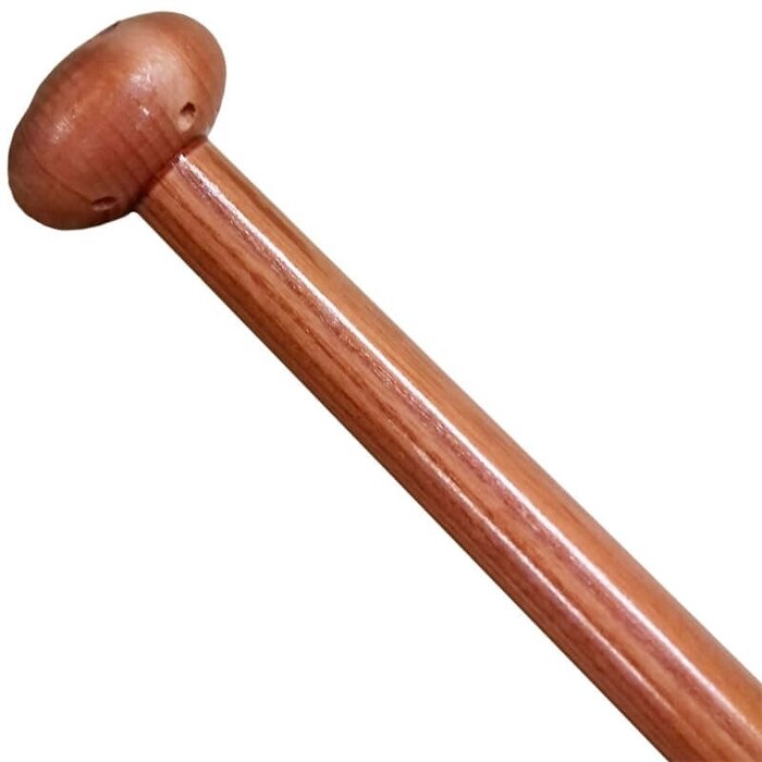 Wooden Boat Flag Pole 80cm