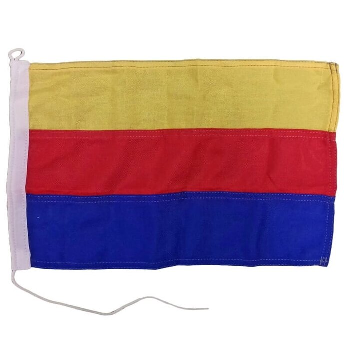 North Holland Boat Flag 20 x 30cm