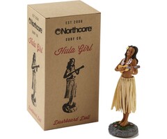 Northcore Hula Girl Dashboard Doll