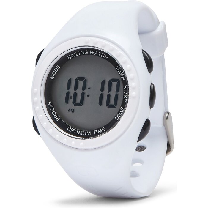 Optimum Time OS Series 11 Sailing Watch White