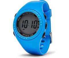 Optimum Time Os Series 11 Starthorloge Lichtblauw