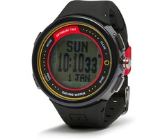 Optimum Time OS Series 12 Sailing Watch Black