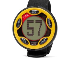 Optimum Time OS Series 14 Sailing Watch Yellow