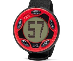 Optimum Time OS Series 14 Sailing Watch Red