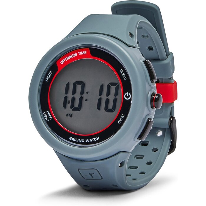 Optimum Time Os Series 15 Starthorloge Grijs