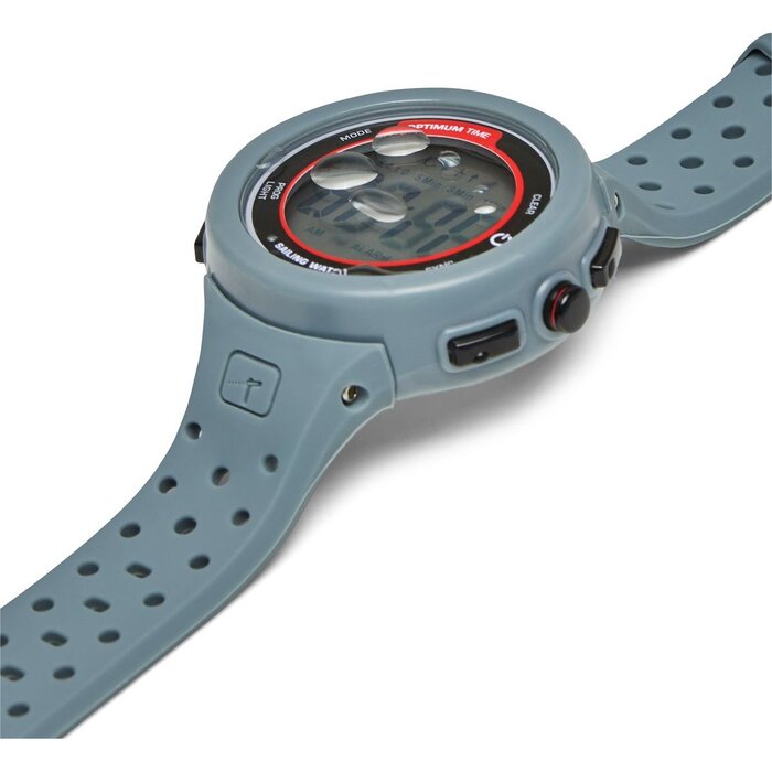 Optimum Time Os Series 15 Starthorloge Grijs