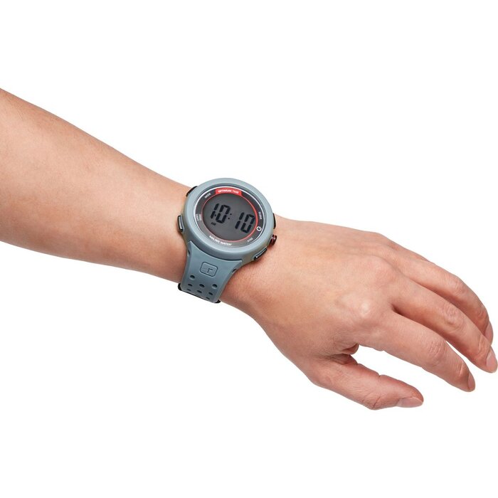 Optimum Time Os Series 15 Starthorloge Grijs
