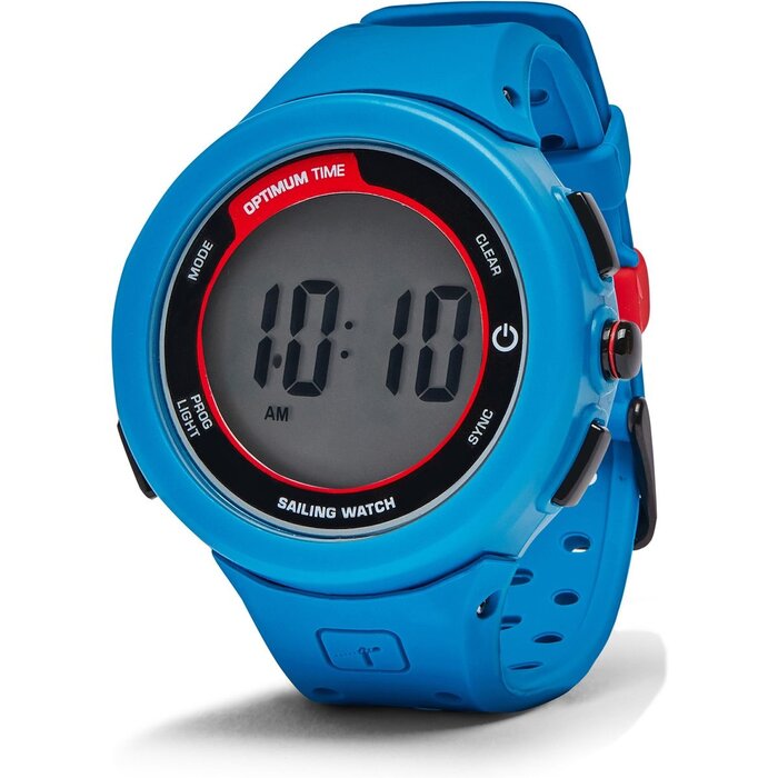 Optimum Time OS Series 15 Sailing Watch Blue