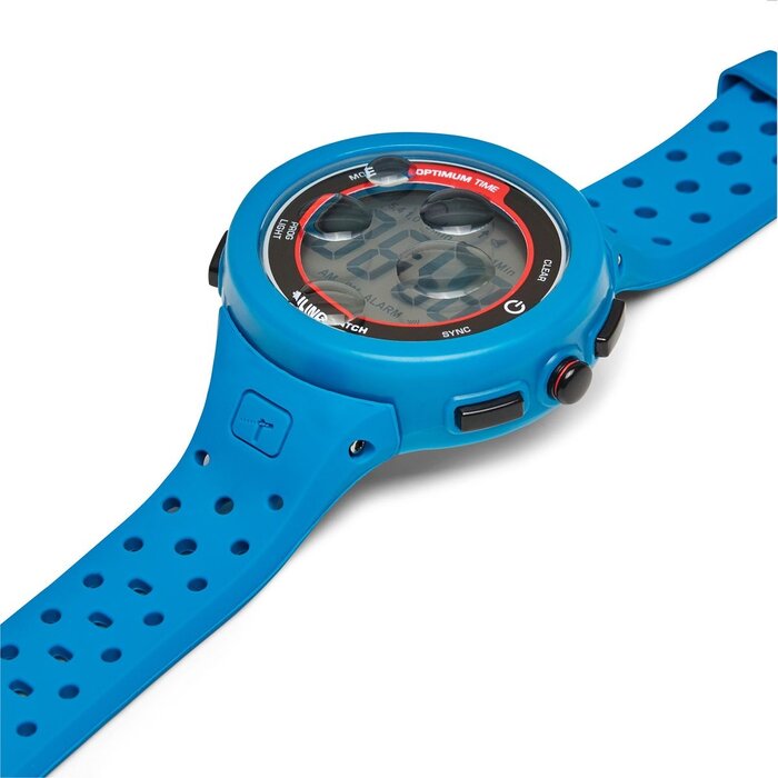 Optimum Time Os Series 15 Starthorloge Blauw