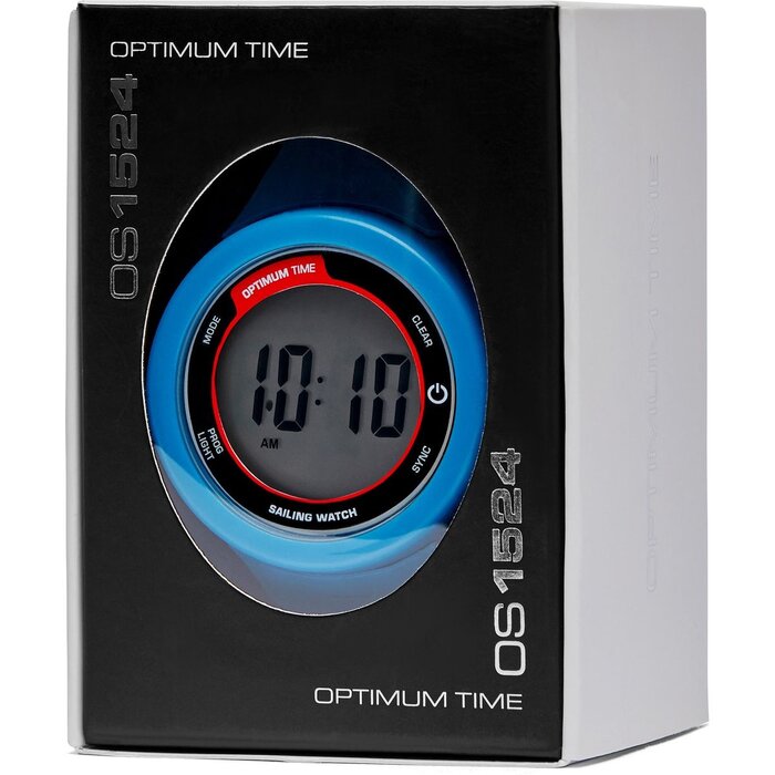 Optimum Time OS Series 15 Sailing Watch Blue