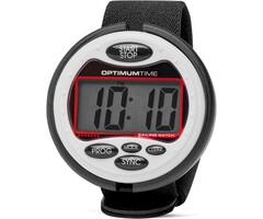 Optimum Time OS Series 3 Sailing Watch White