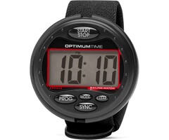 Optimum Time OS Series 3 Sailing Watch Black